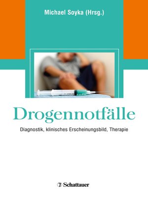 cover image of Drogennotfälle